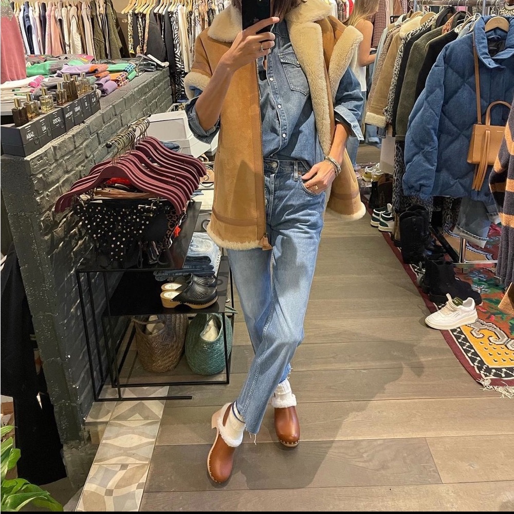 Ugg Suede Clogs - image 4